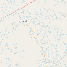 SW map tile