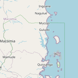 SW map tile