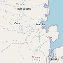 SW map tile