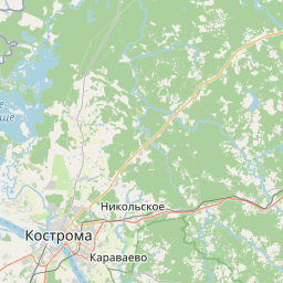 SW map tile