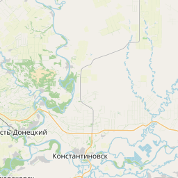 SW map tile