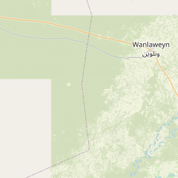 SW map tile
