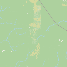 SW map tile
