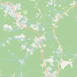 SW map tile