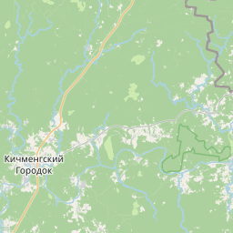 SW map tile
