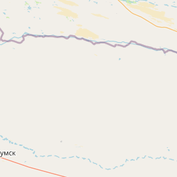 SW map tile