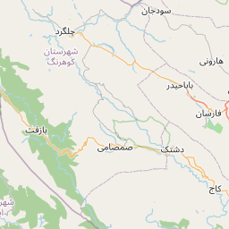 SW map tile