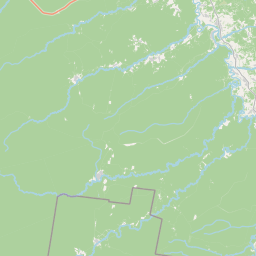 SW map tile