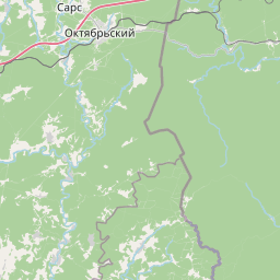 SW map tile