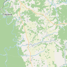 SW map tile