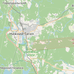 SW map tile