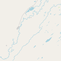SW map tile
