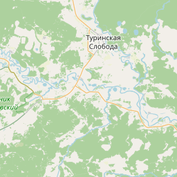 SW map tile