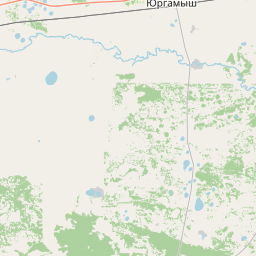 SW map tile