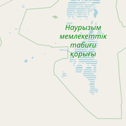 SW map tile
