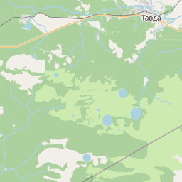 SW map tile
