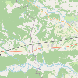 SW map tile