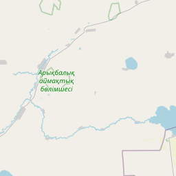 SW map tile
