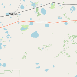 SW map tile