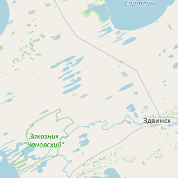 SW map tile