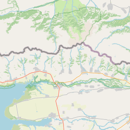 SW map tile