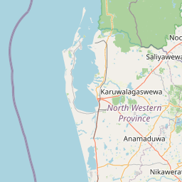 SW map tile