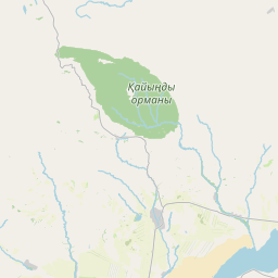 SW map tile