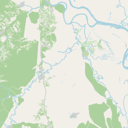 SW map tile