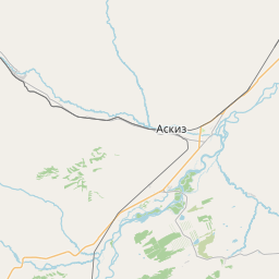 SW map tile