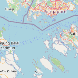 SW map tile