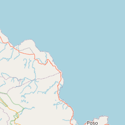 SW map tile