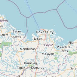 SW map tile
