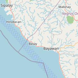 SW map tile