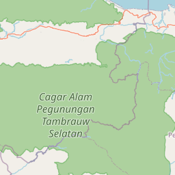SW map tile