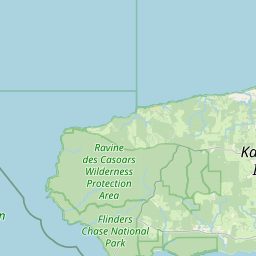 SW map tile