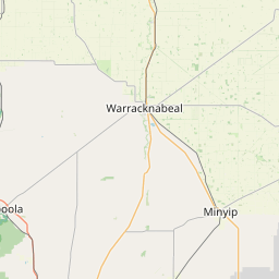 SW map tile