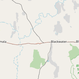 SW map tile