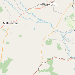 SW map tile