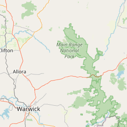 SW map tile