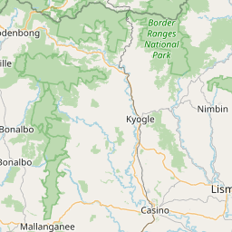 SW map tile