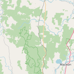 SW map tile