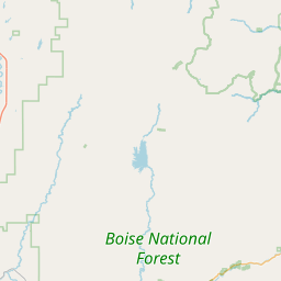 SW map tile