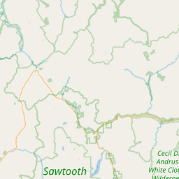SW map tile