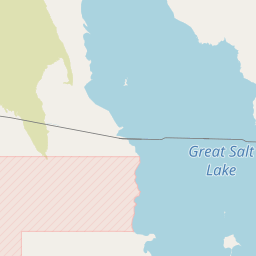 SW map tile