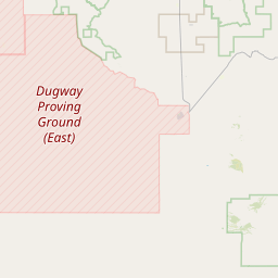 SW map tile